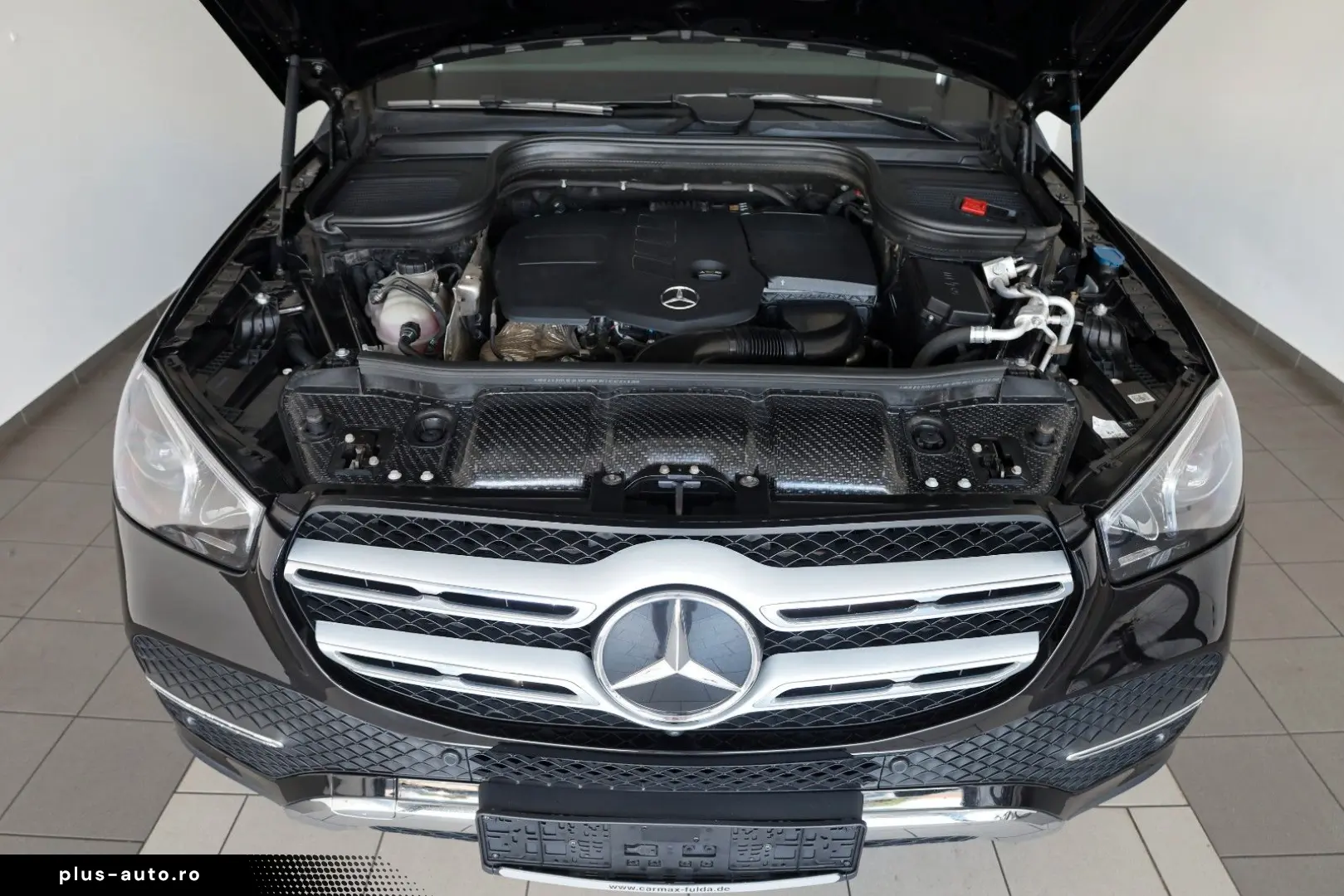MERCEDES-BENZ GLE 350 de 4M Navi LED SH 360 Kamera P&hellip;