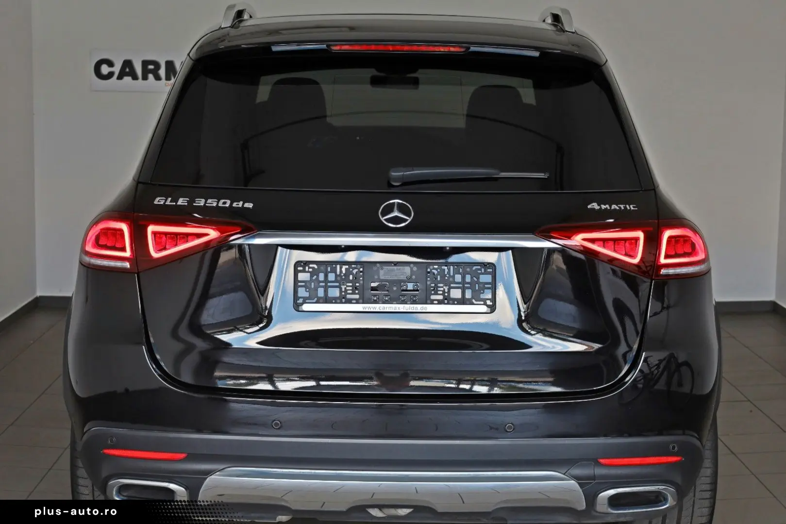 MERCEDES-BENZ GLE 350 de 4M Navi LED SH 360 Kamera P&hellip;