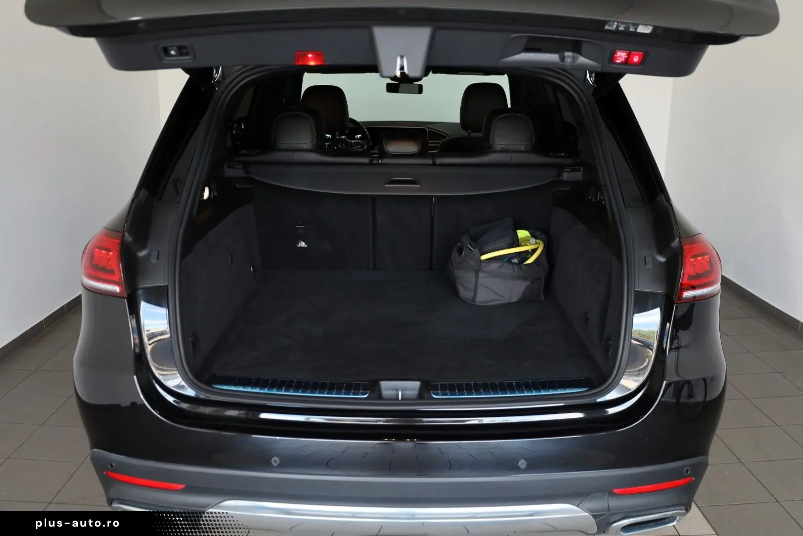 MERCEDES-BENZ GLE 350 de 4M Navi LED SH 360 Kamera P&hellip;