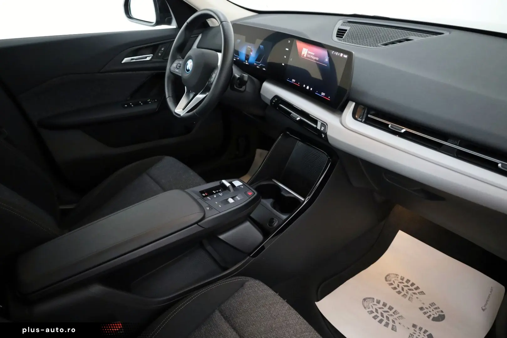 BMW iX2 20 eDrive Navi LED SH Kamera Ausparkassist