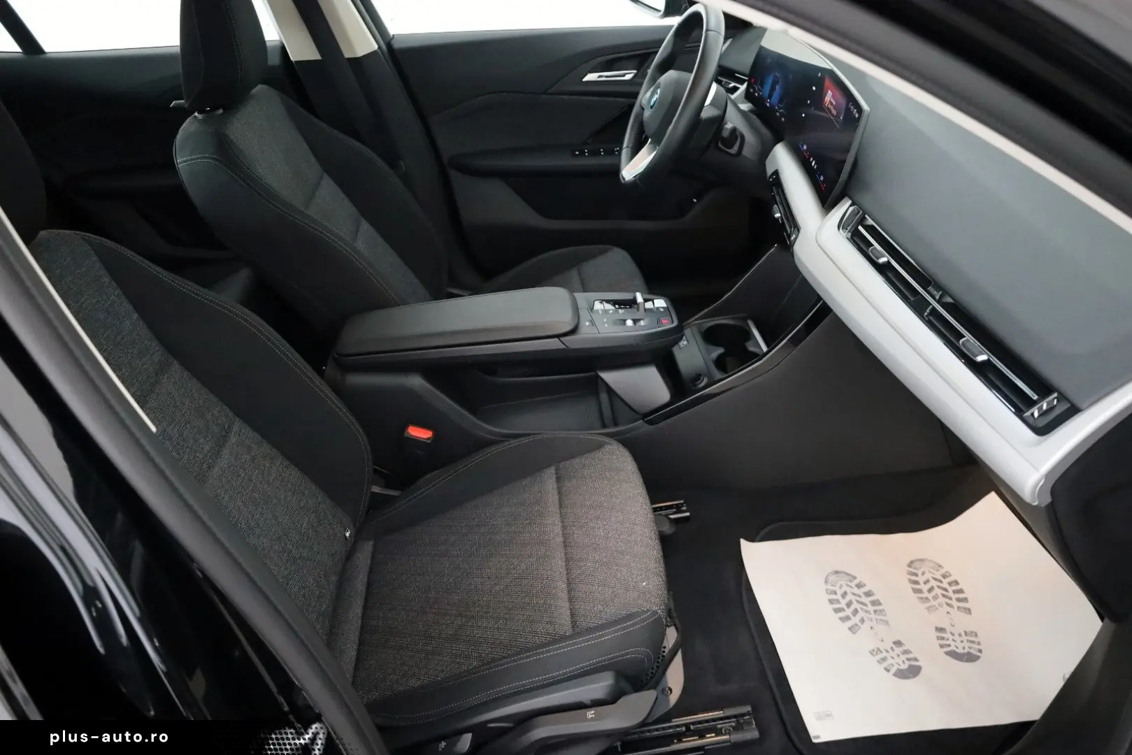 BMW iX2 20 eDrive Navi LED SH Kamera Ausparkassist