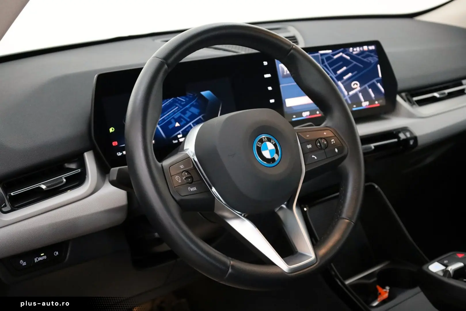 BMW iX2 20 eDrive Navi LED SH Kamera Ausparkassist