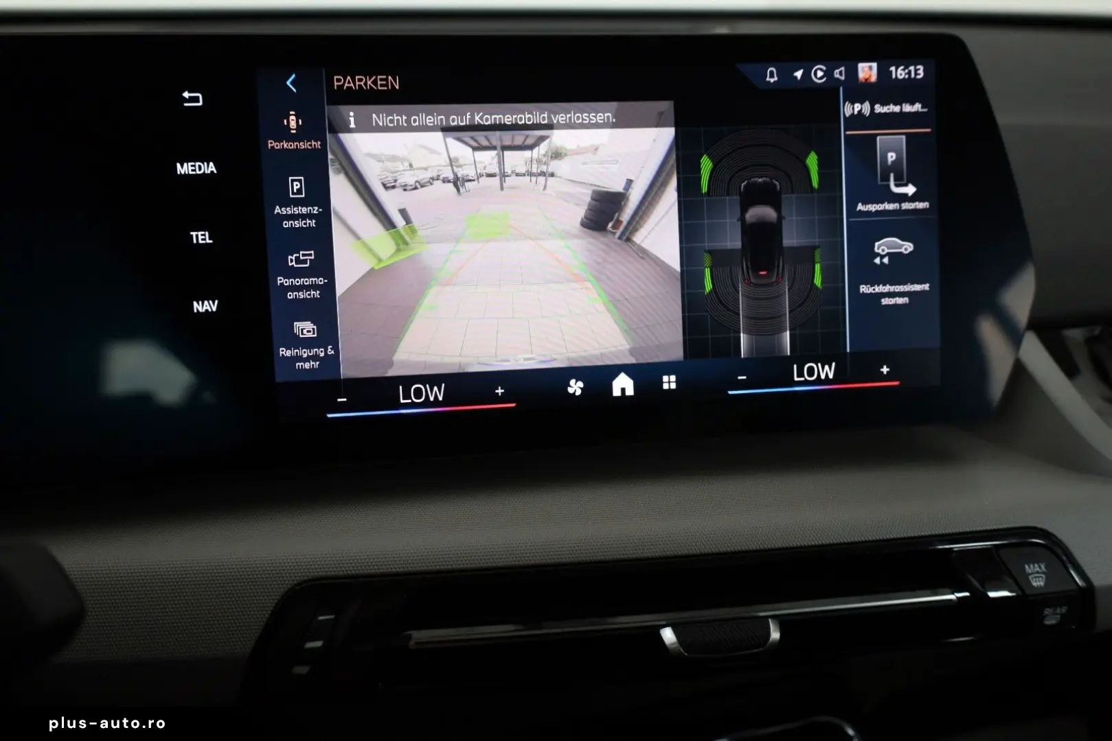 BMW iX2 20 eDrive Navi LED SH Kamera Ausparkassist