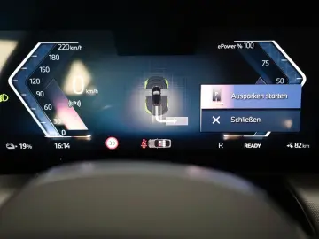 BMW iX2 20 eDrive Navi LED SH Kamera Ausparkassist