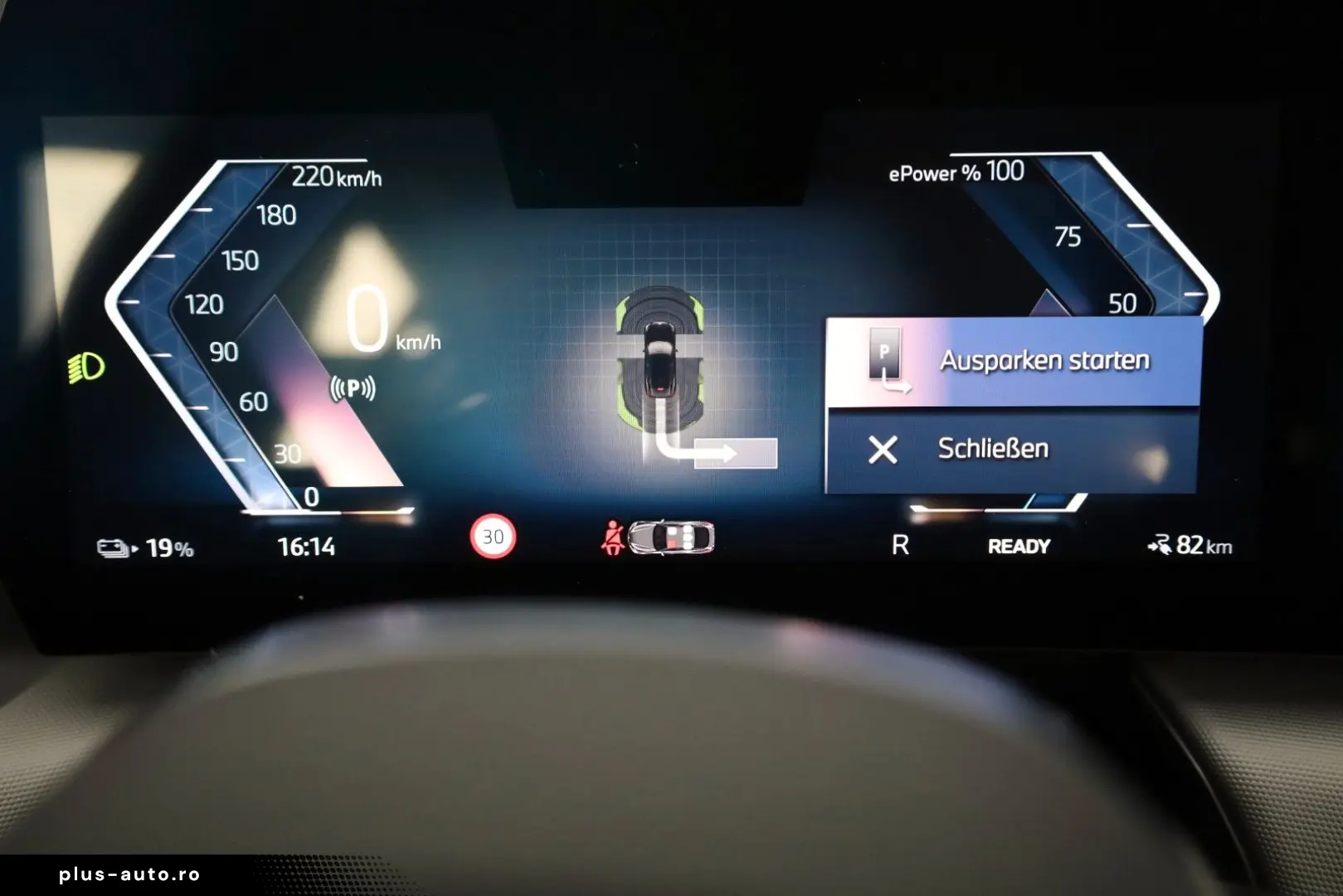 BMW iX2 20 eDrive Navi LED SH Kamera Ausparkassist