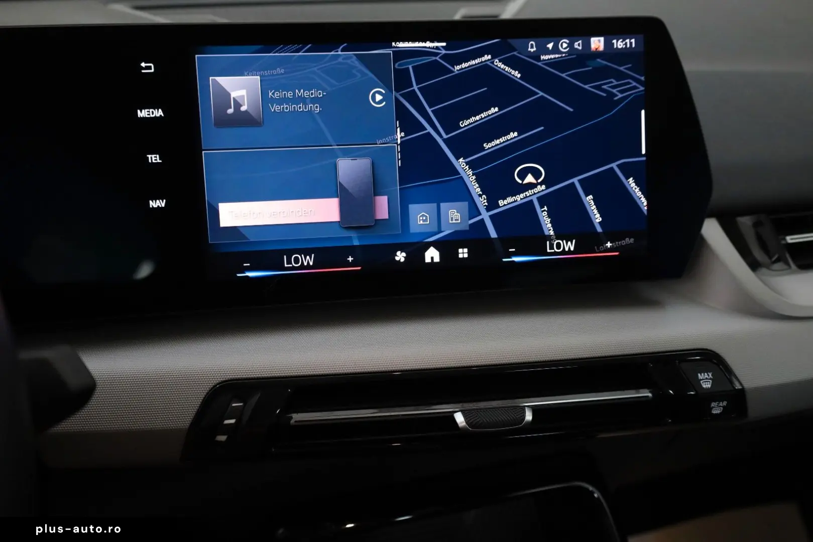 BMW iX2 20 eDrive Navi LED SH Kamera Ausparkassist