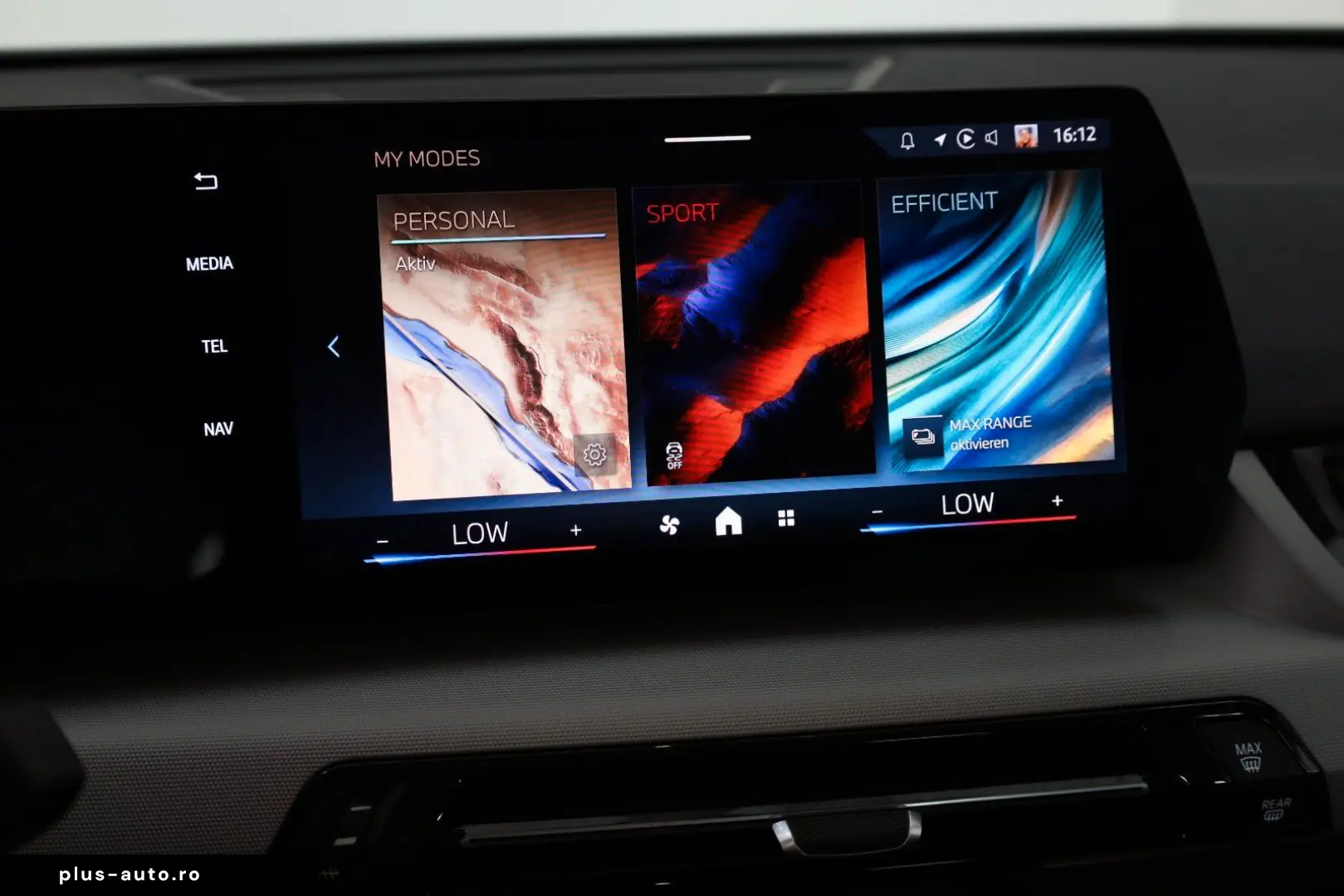 BMW iX2 20 eDrive Navi LED SH Kamera Ausparkassist