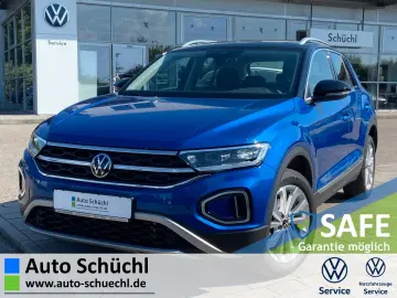 VW T-Roc 1.5 TSI Style GARANTIE AHK PANORAMA APP-CO