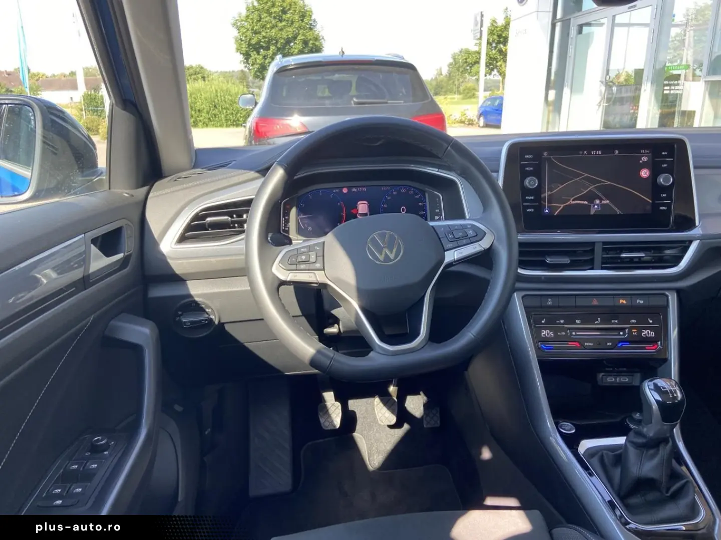 VW T-Roc 1.5 TSI Style GARANTIE AHK PANORAMA APP-CO