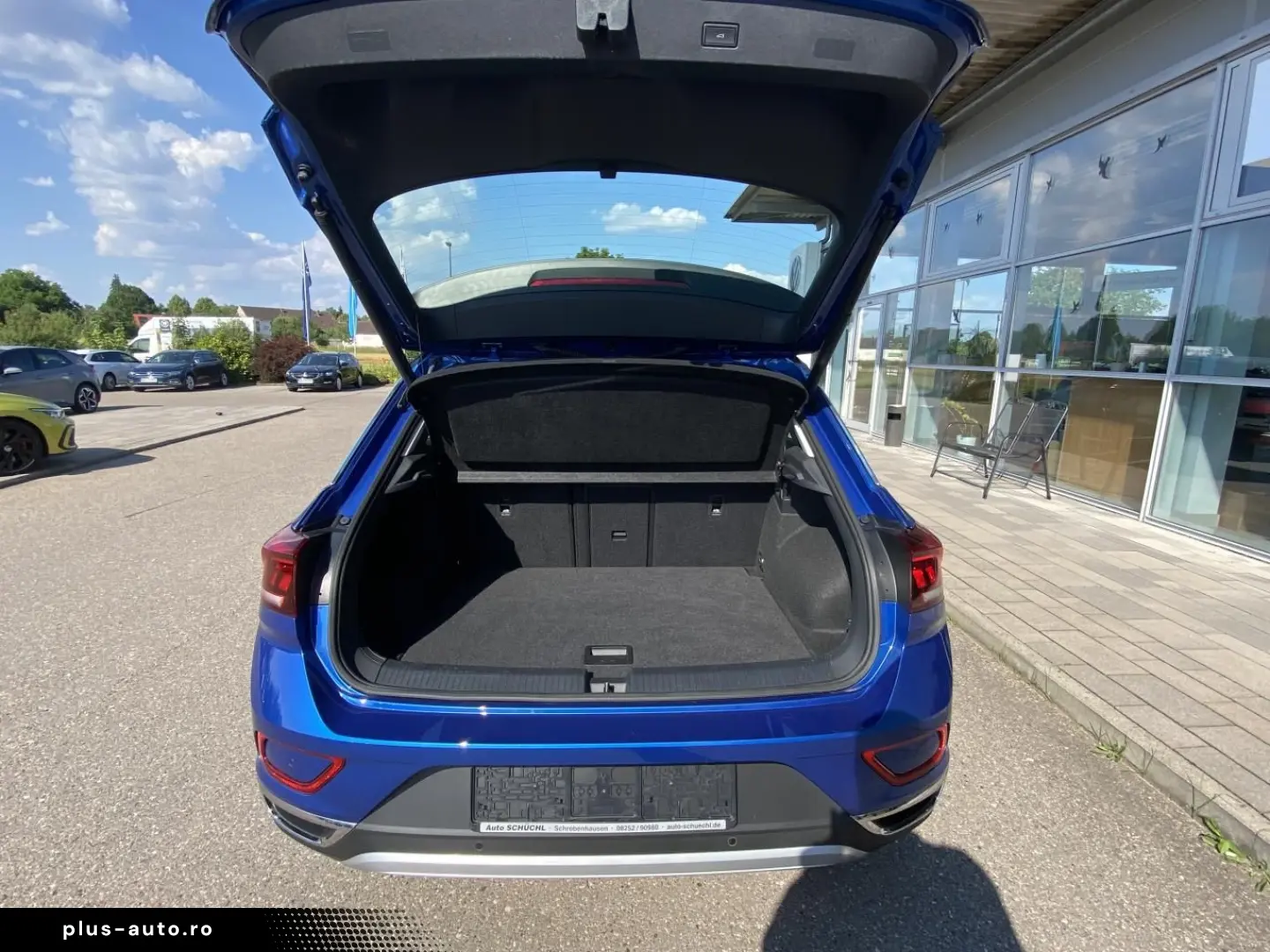 VW T-Roc 1.5 TSI Style GARANTIE AHK PANORAMA APP-CO