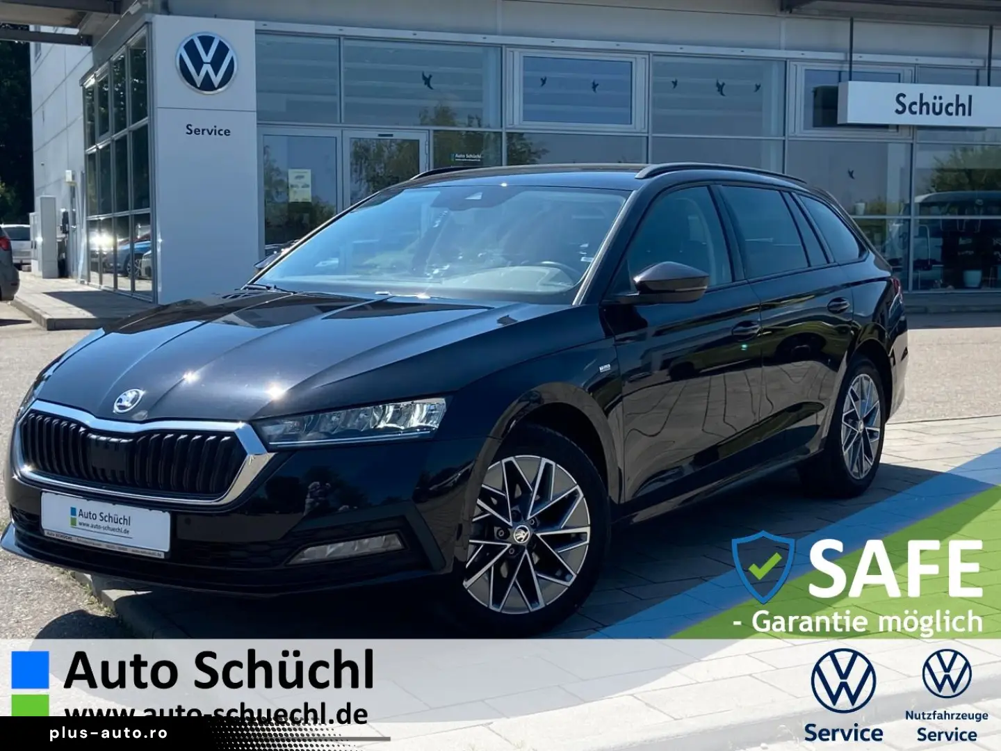 SKODA Octavia Combi 2.0 TDI DSG Ambition AHK SMART-LIN