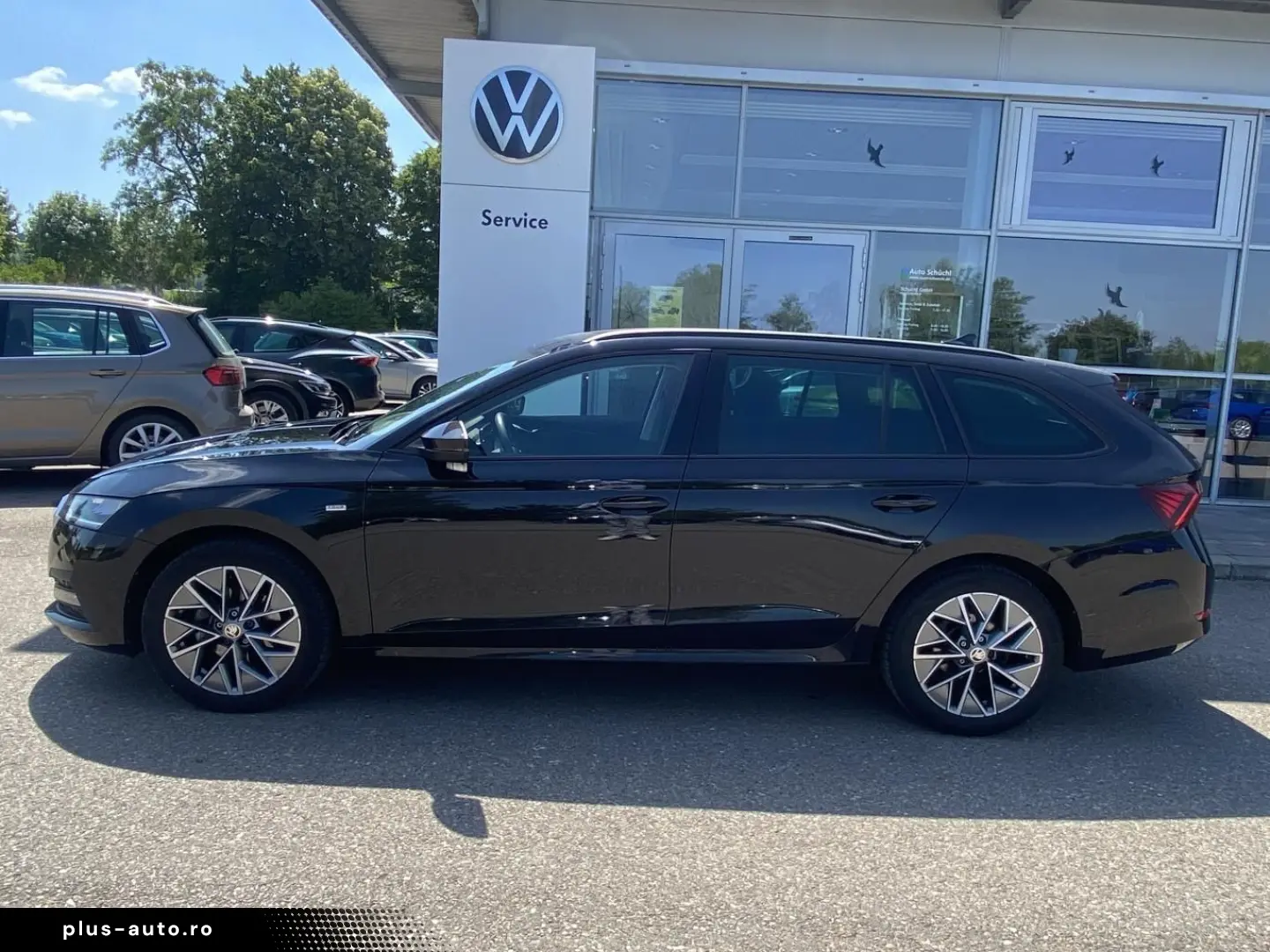 SKODA Octavia Combi 2.0 TDI DSG Ambition AHK SMART-LIN