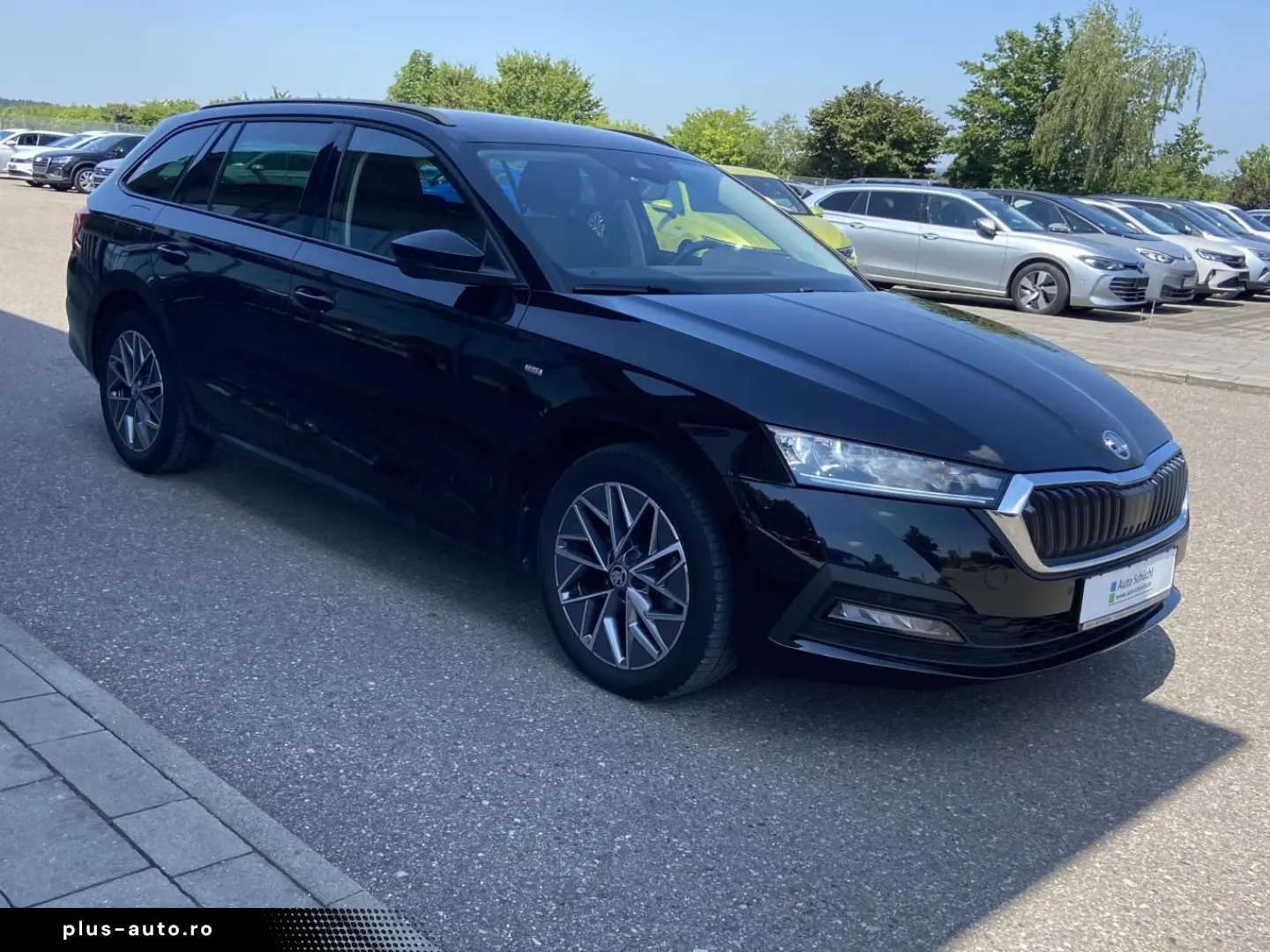 SKODA Octavia Combi 2.0 TDI DSG Ambition AHK SMART-LIN