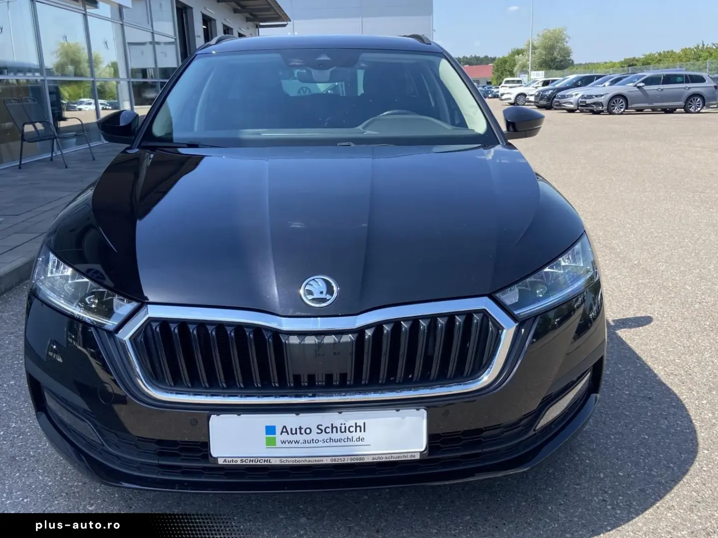 SKODA Octavia Combi 2.0 TDI DSG Ambition AHK SMART-LIN