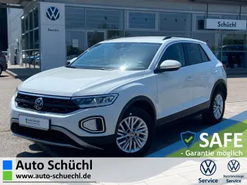 VW T-Roc 1.0 TSI LIFE APP-CONNECT VIRTUAL-COCKPIT L
