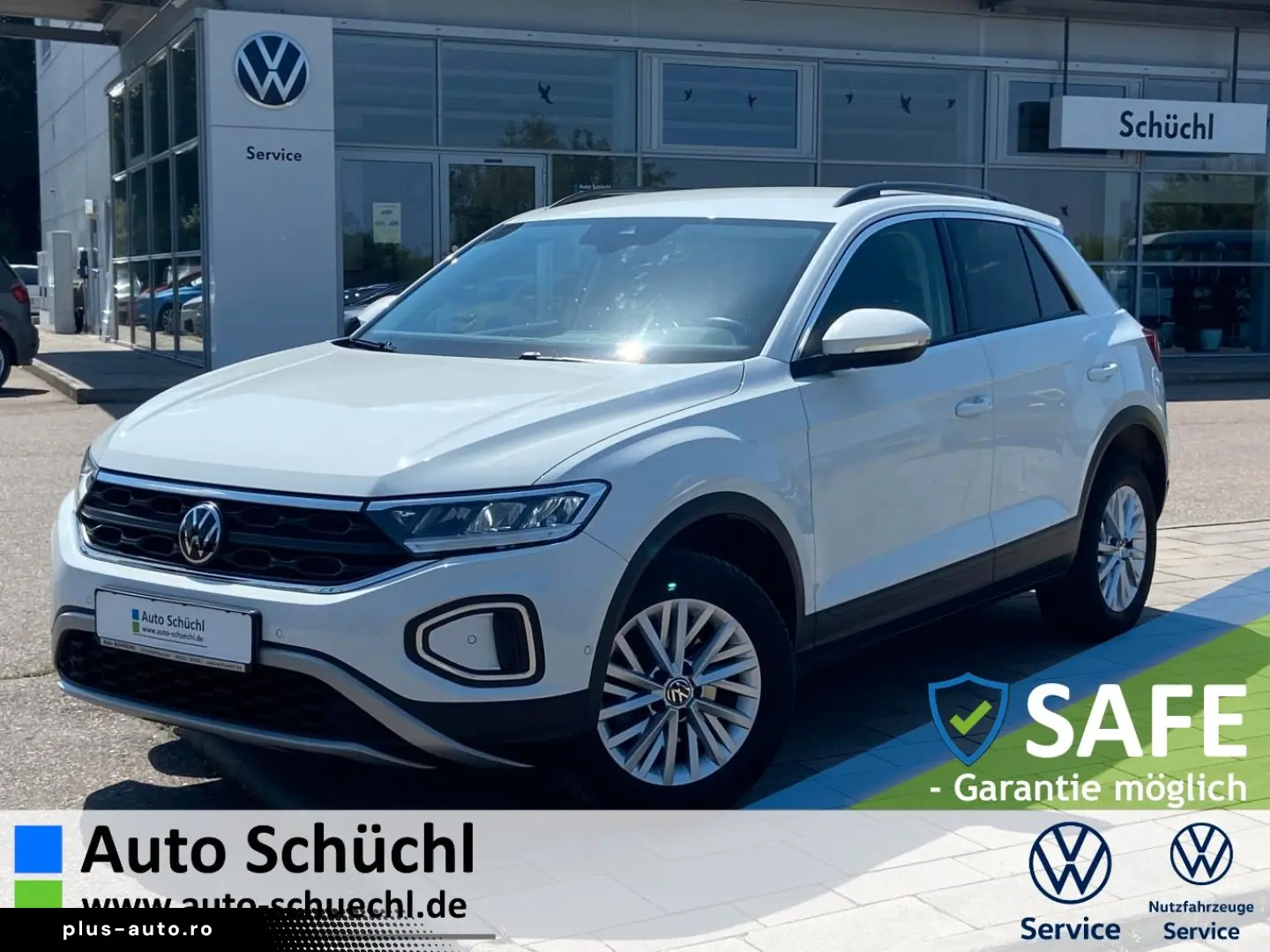 VW T-Roc 1.0 TSI LIFE APP-CONNECT VIRTUAL-COCKPIT L