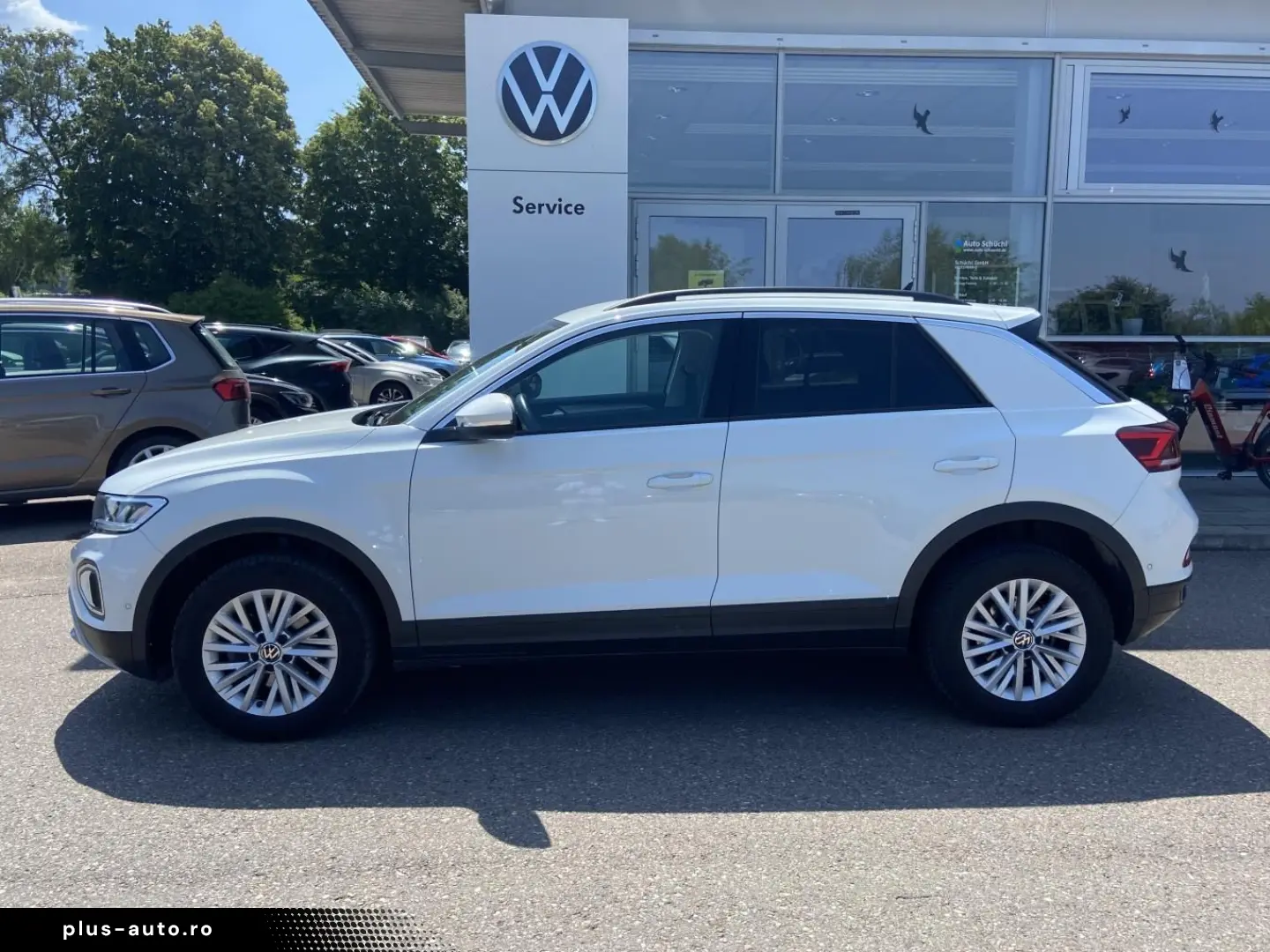 VW T-Roc 1.0 TSI LIFE APP-CONNECT VIRTUAL-COCKPIT L