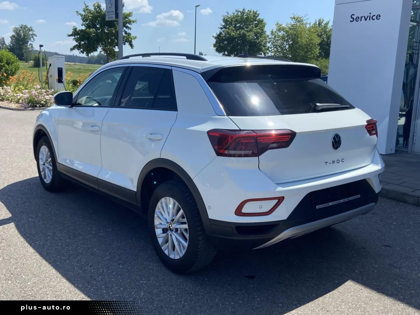 VW T-Roc 1.0 TSI LIFE APP-CONNECT VIRTUAL-COCKPIT L