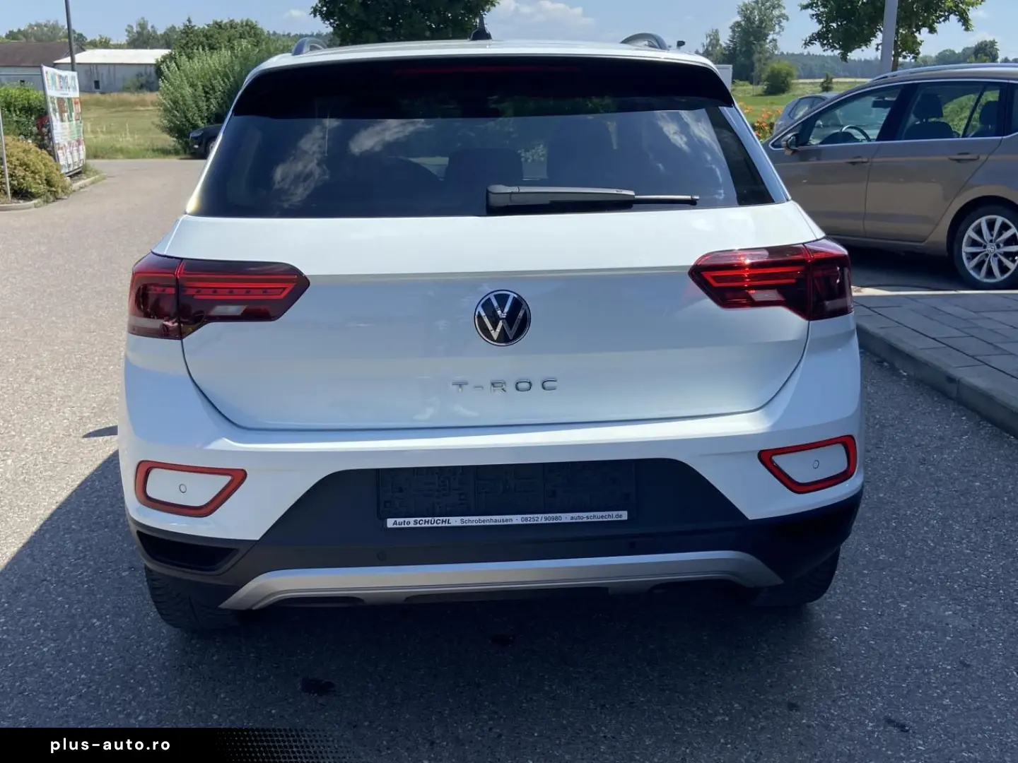 VW T-Roc 1.0 TSI LIFE APP-CONNECT VIRTUAL-COCKPIT L