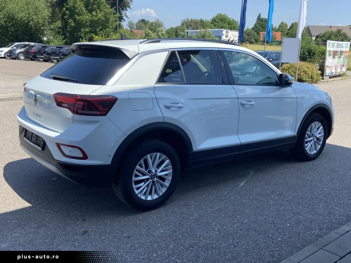 VW T-Roc 1.0 TSI LIFE APP-CONNECT VIRTUAL-COCKPIT L