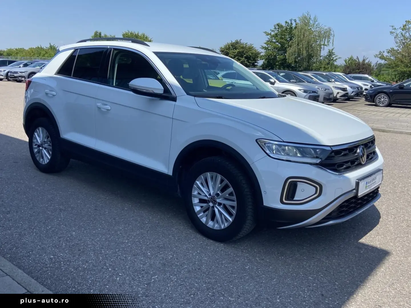 VW T-Roc 1.0 TSI LIFE APP-CONNECT VIRTUAL-COCKPIT L