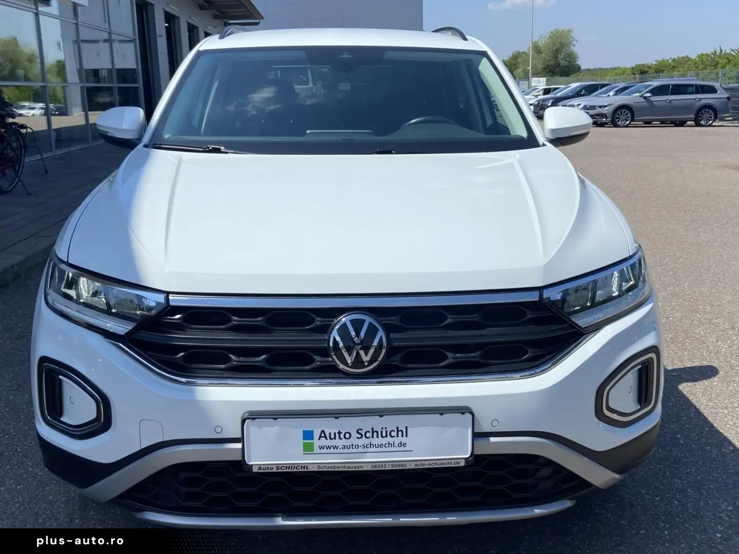 VW T-Roc 1.0 TSI LIFE APP-CONNECT VIRTUAL-COCKPIT L