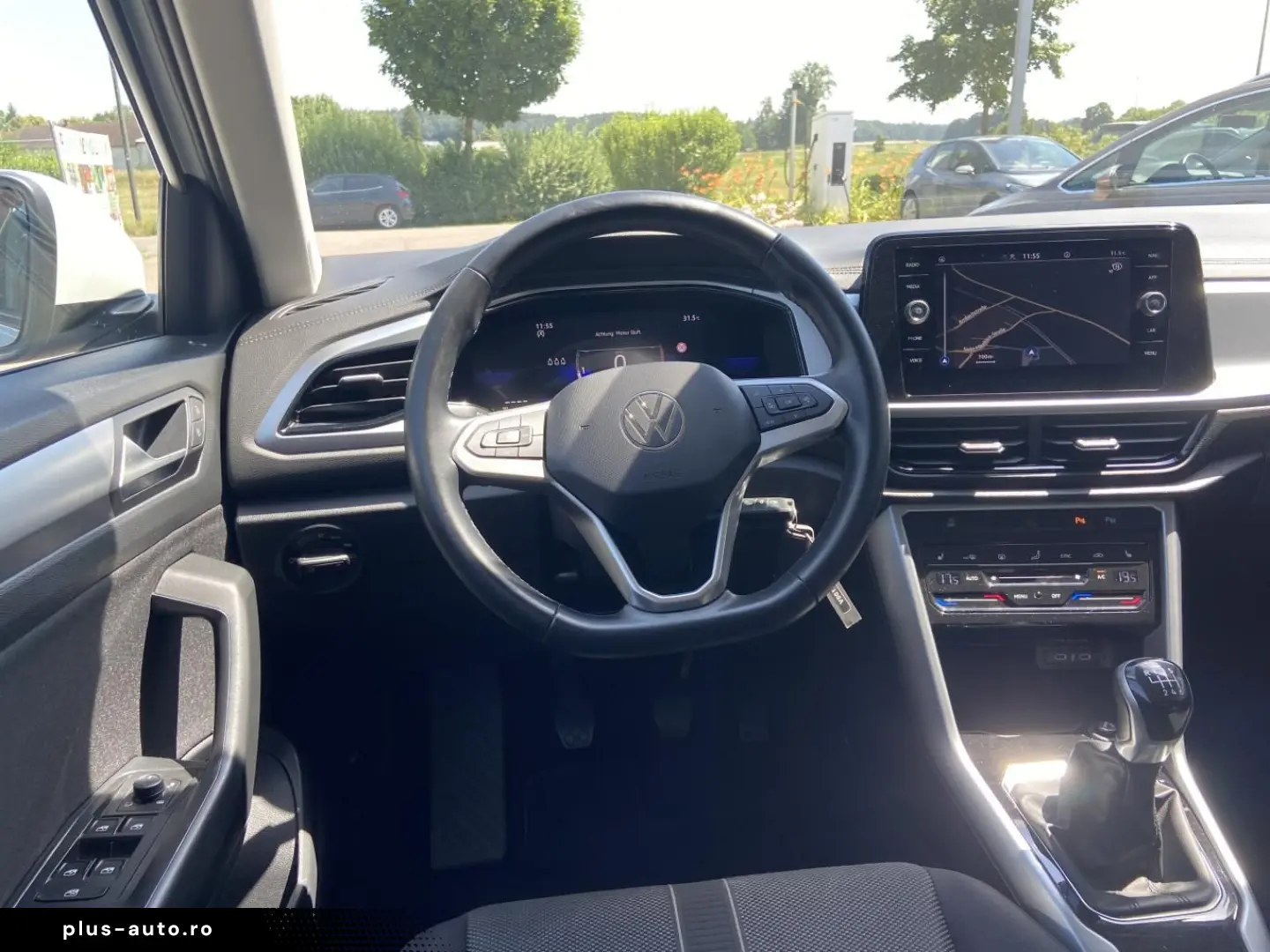 VW T-Roc 1.0 TSI LIFE APP-CONNECT VIRTUAL-COCKPIT L