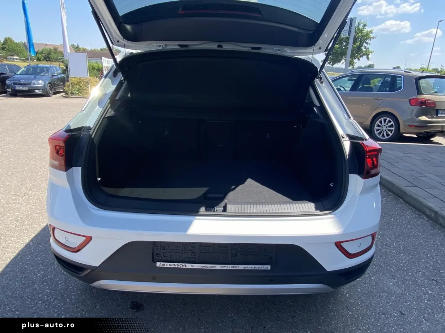 VW T-Roc 1.0 TSI LIFE APP-CONNECT VIRTUAL-COCKPIT L