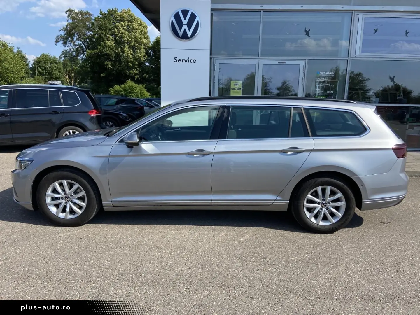 VW Passat Variant 2.0 TDI DSG BUSINESS APP-CONNECT