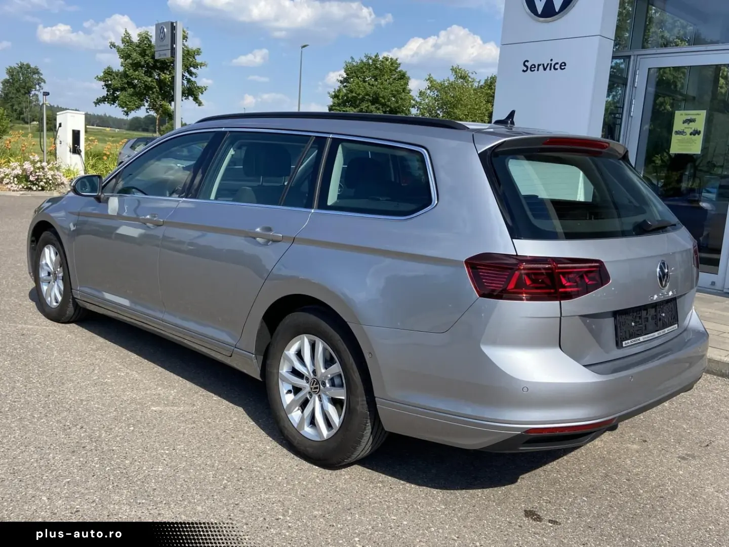 VW Passat Variant 2.0 TDI DSG BUSINESS APP-CONNECT