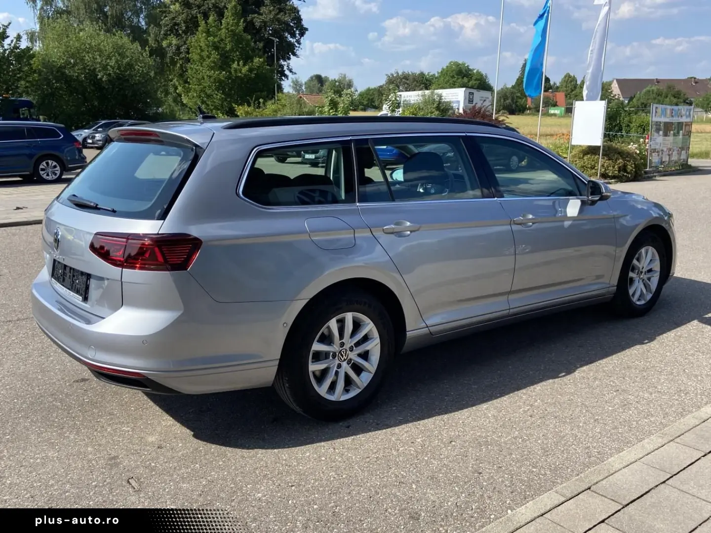 VW Passat Variant 2.0 TDI DSG BUSINESS APP-CONNECT