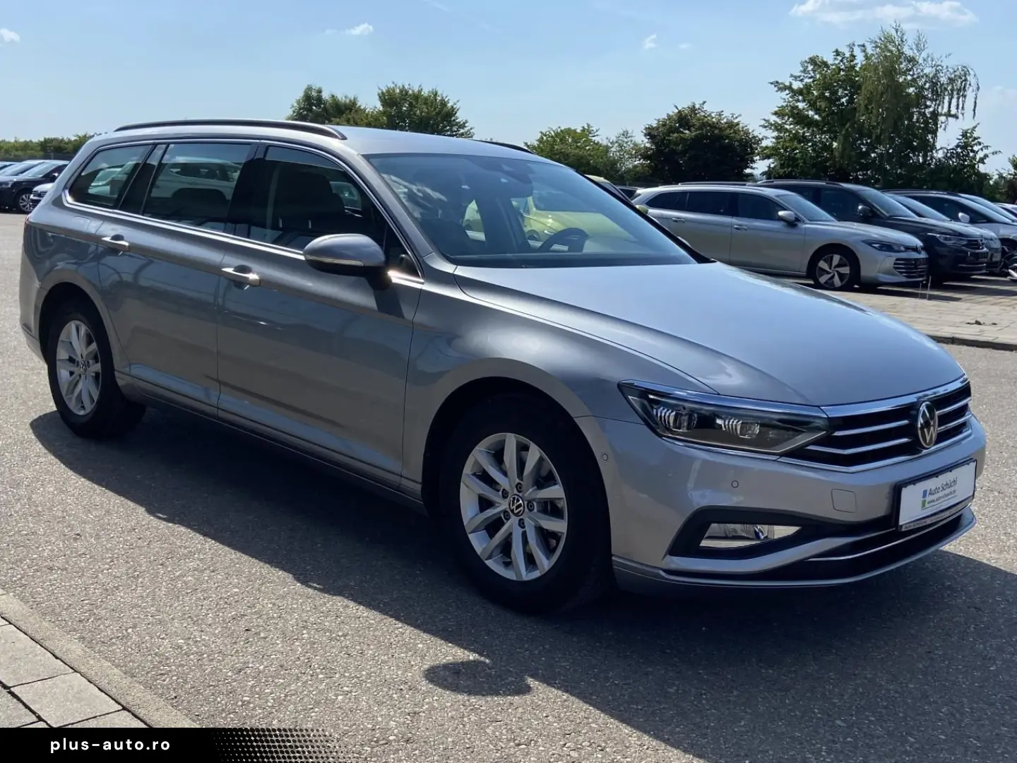 VW Passat Variant 2.0 TDI DSG BUSINESS APP-CONNECT