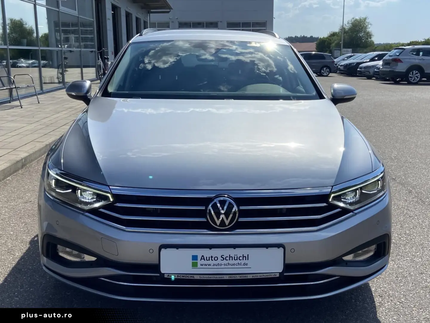 VW Passat Variant 2.0 TDI DSG BUSINESS APP-CONNECT