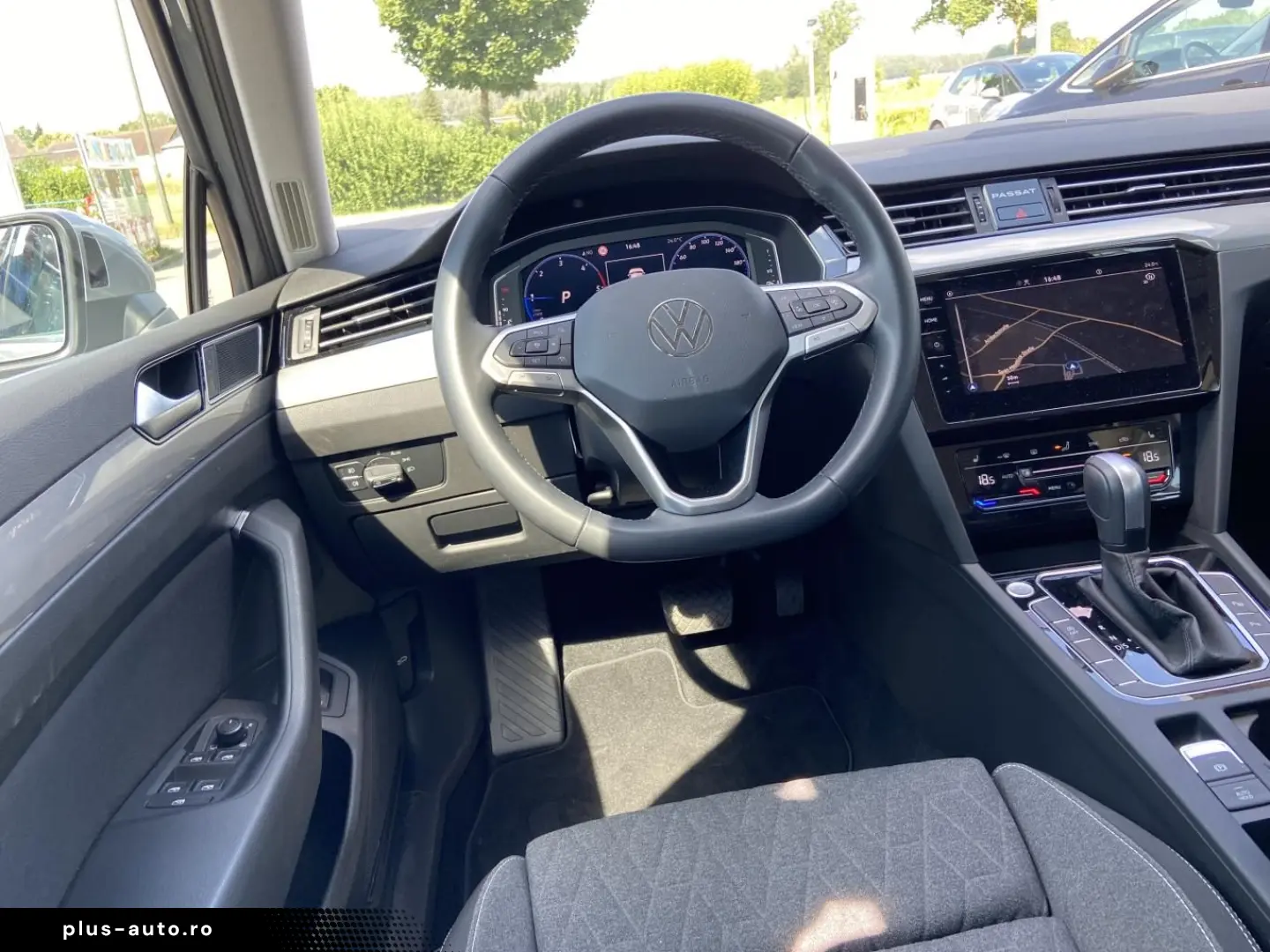 VW Passat Variant 2.0 TDI DSG BUSINESS APP-CONNECT