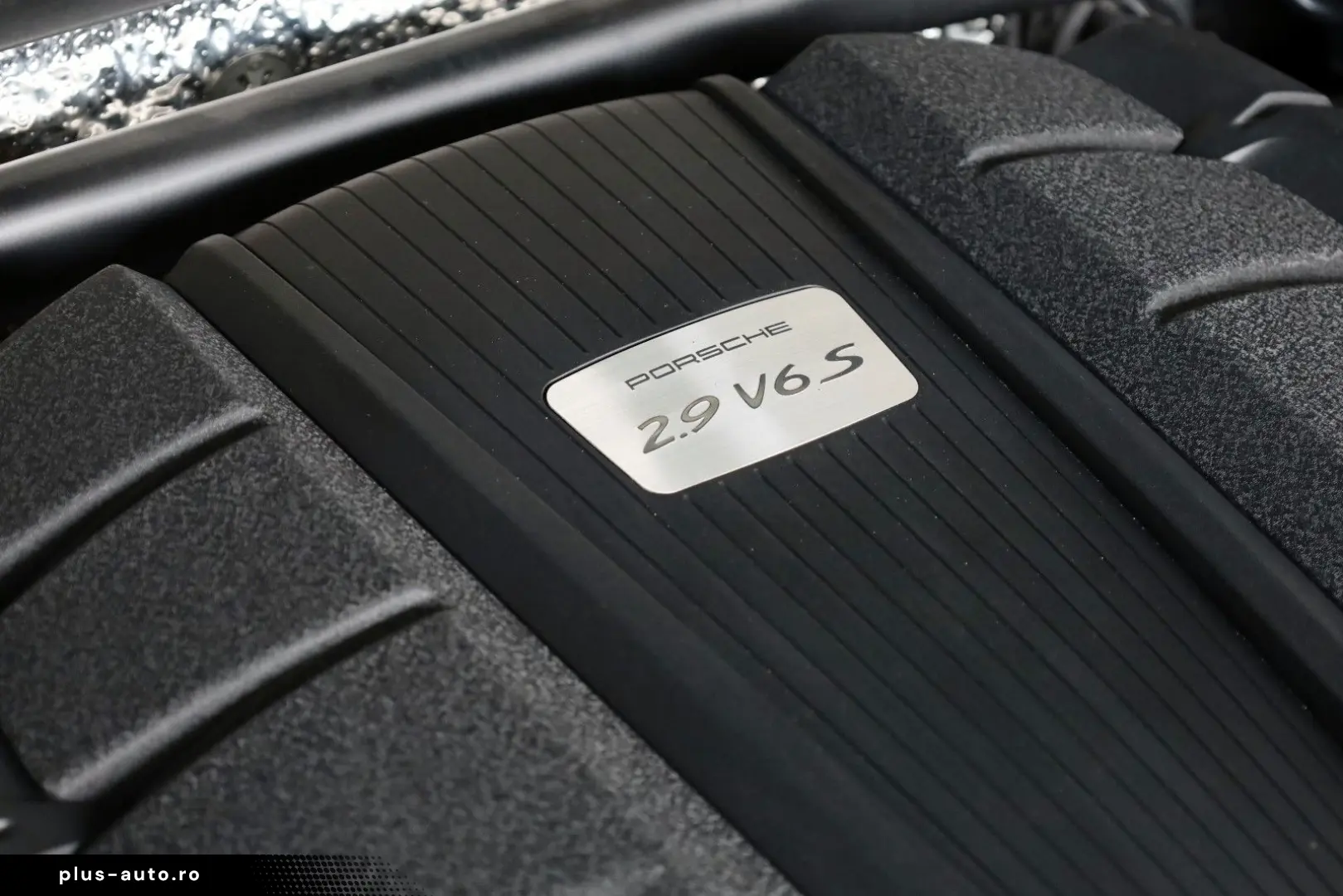 PORSCHE Macan S Leder Navi PCM LED Memorysit. ACC AHK.el