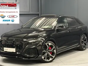 AUDI RSQ8 4.0 TFSI quattro  KERAMIK PANORAMA RS-Abgas