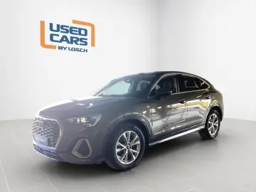 AUDI Q3 SB S-line S-Tronic 35TDI p.Business P.Assista