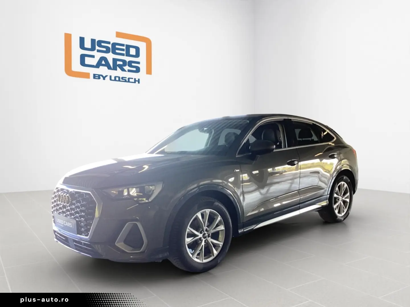 AUDI Q3 SB S-line S-Tronic 35TDI p.Business P.Assista
