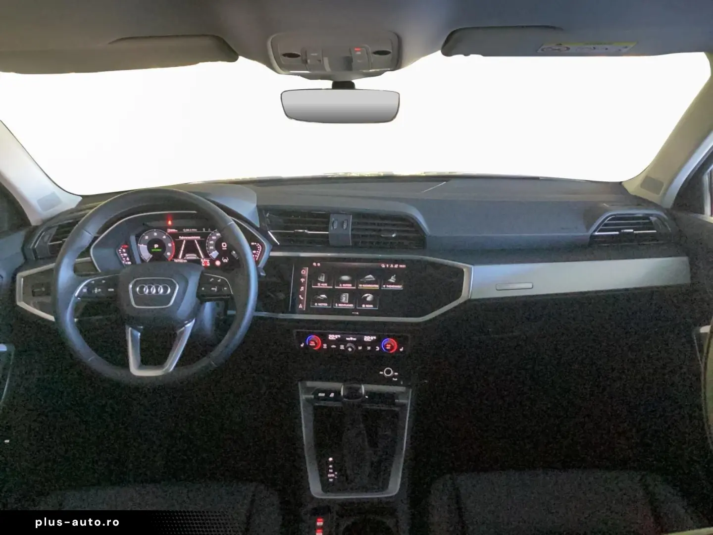 AUDI Q3 SB S-line S-Tronic 35TDI p.Business P.Assista