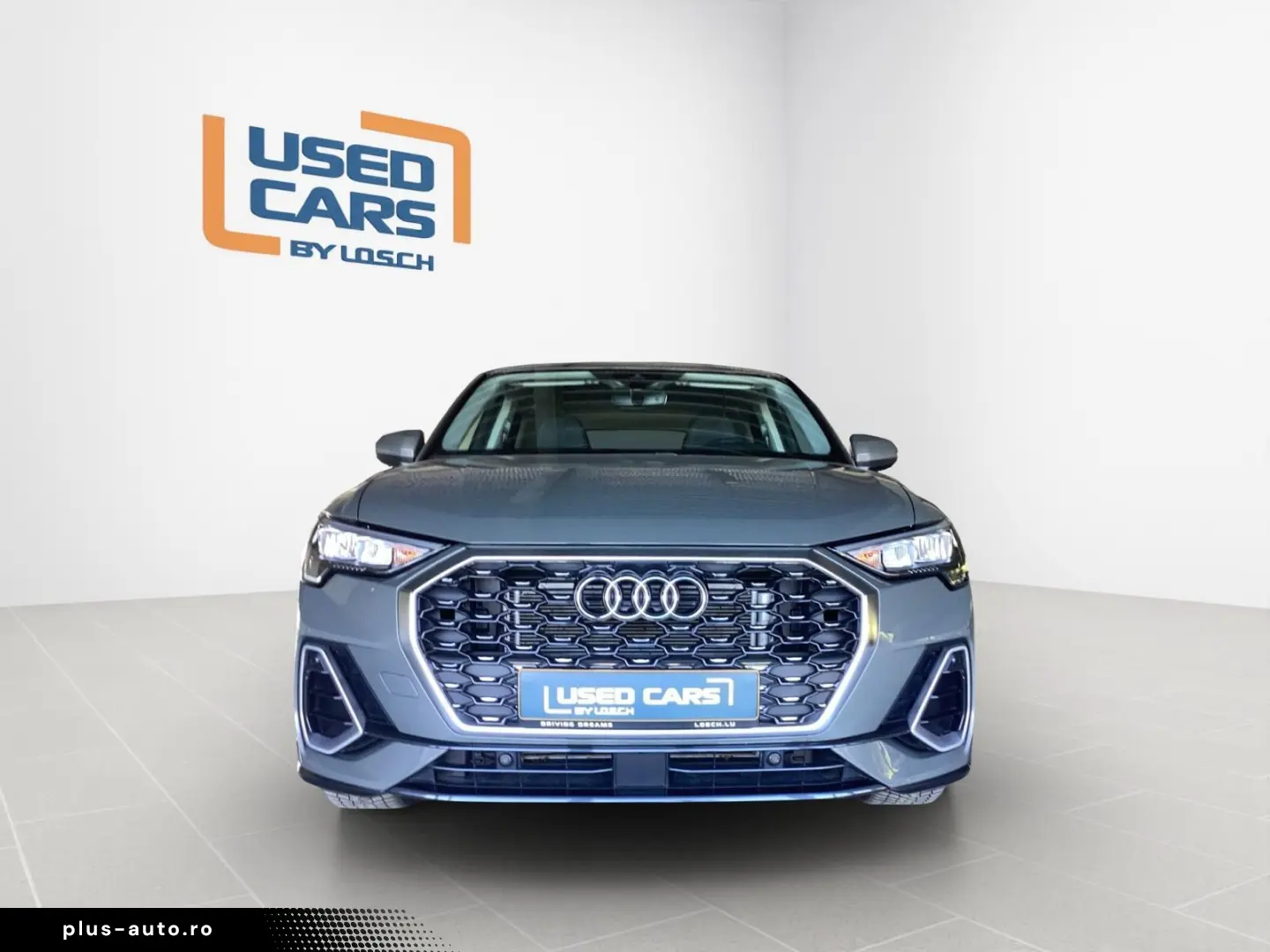 AUDI Q3 SB S-line S-Tronic 35TDI p.Business P.Assista