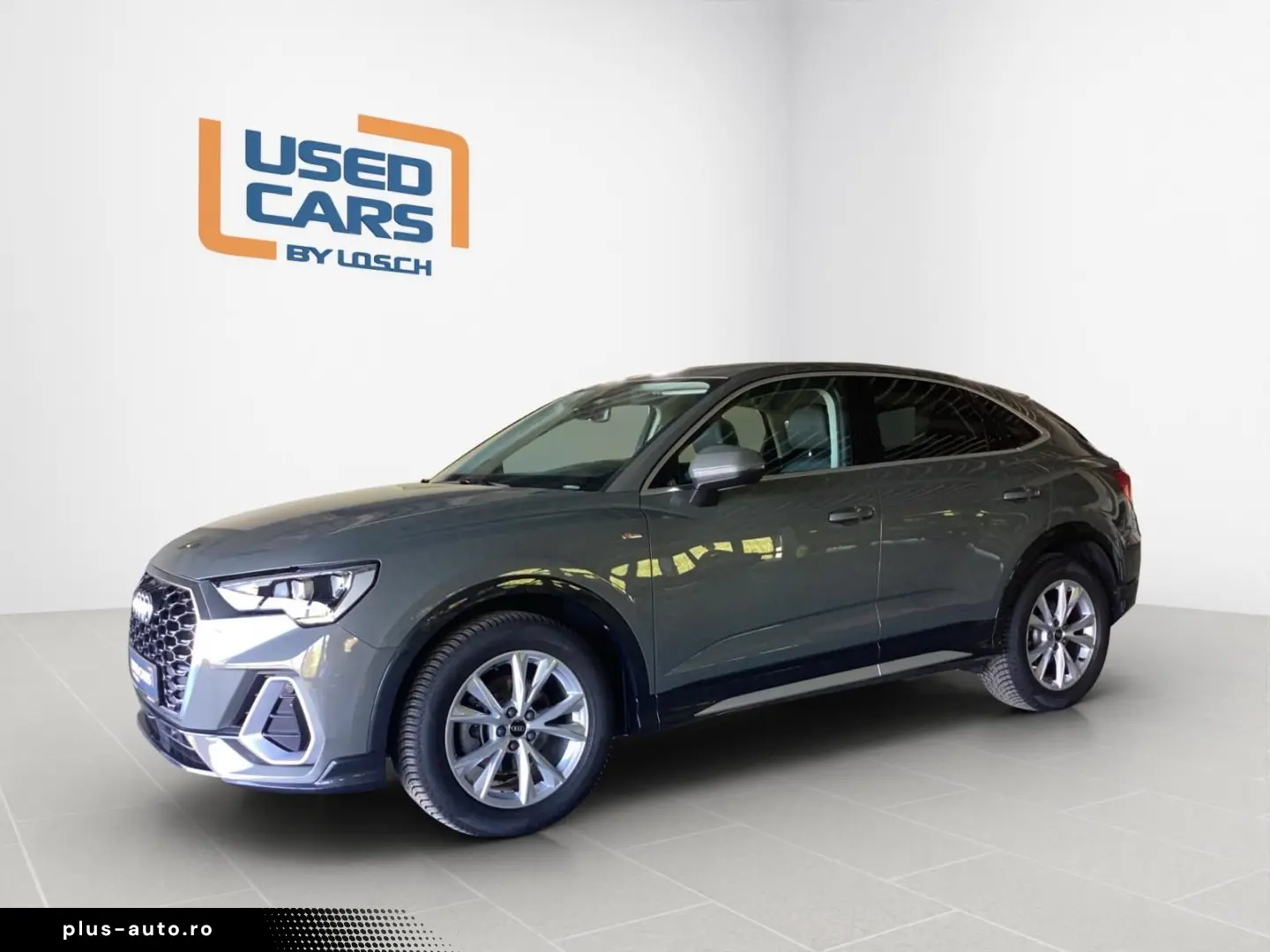 AUDI Q3 SB S-line S-Tronic 35TDI p.Business P.Assista