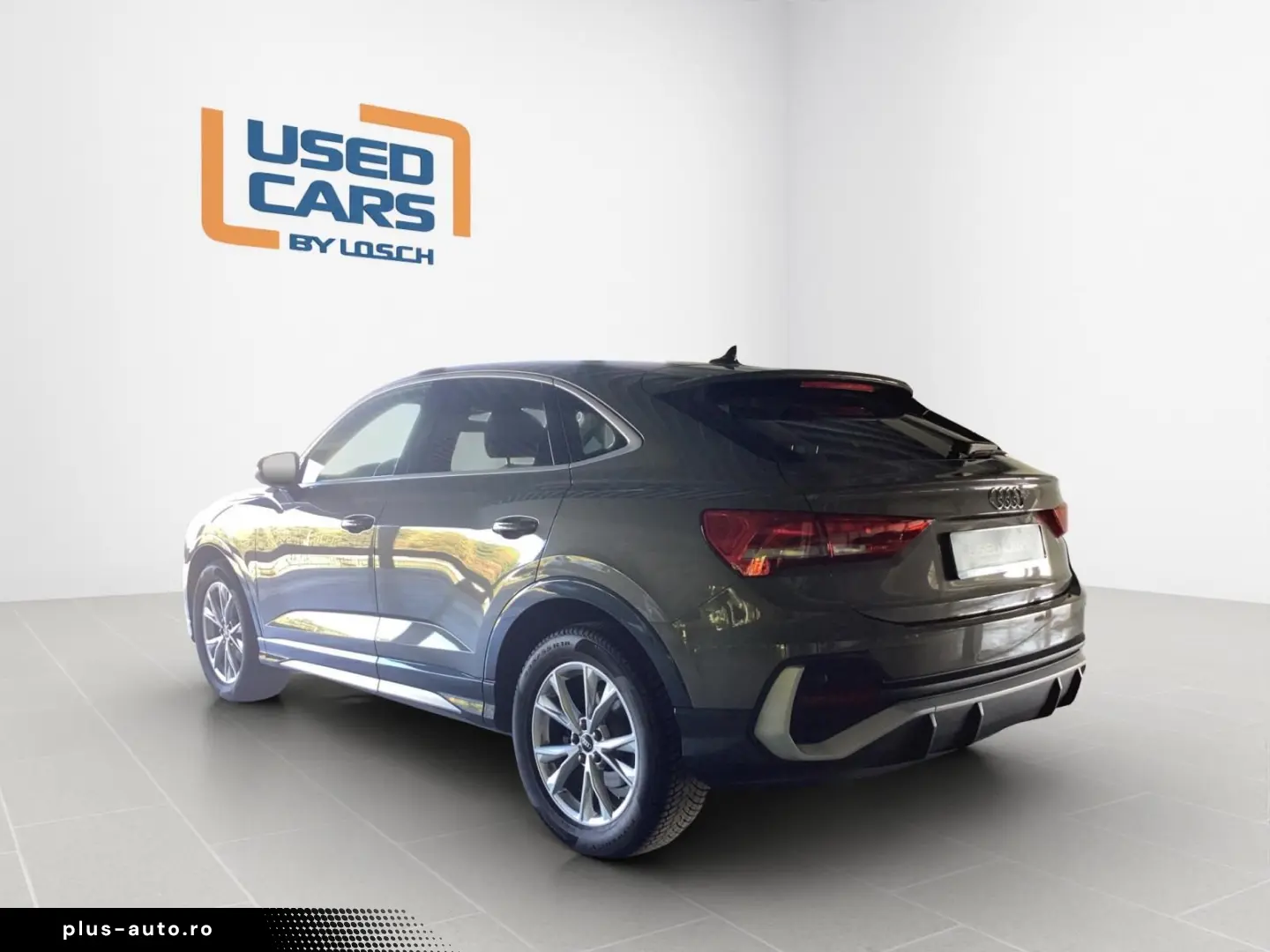 AUDI Q3 SB S-line S-Tronic 35TDI p.Business P.Assista