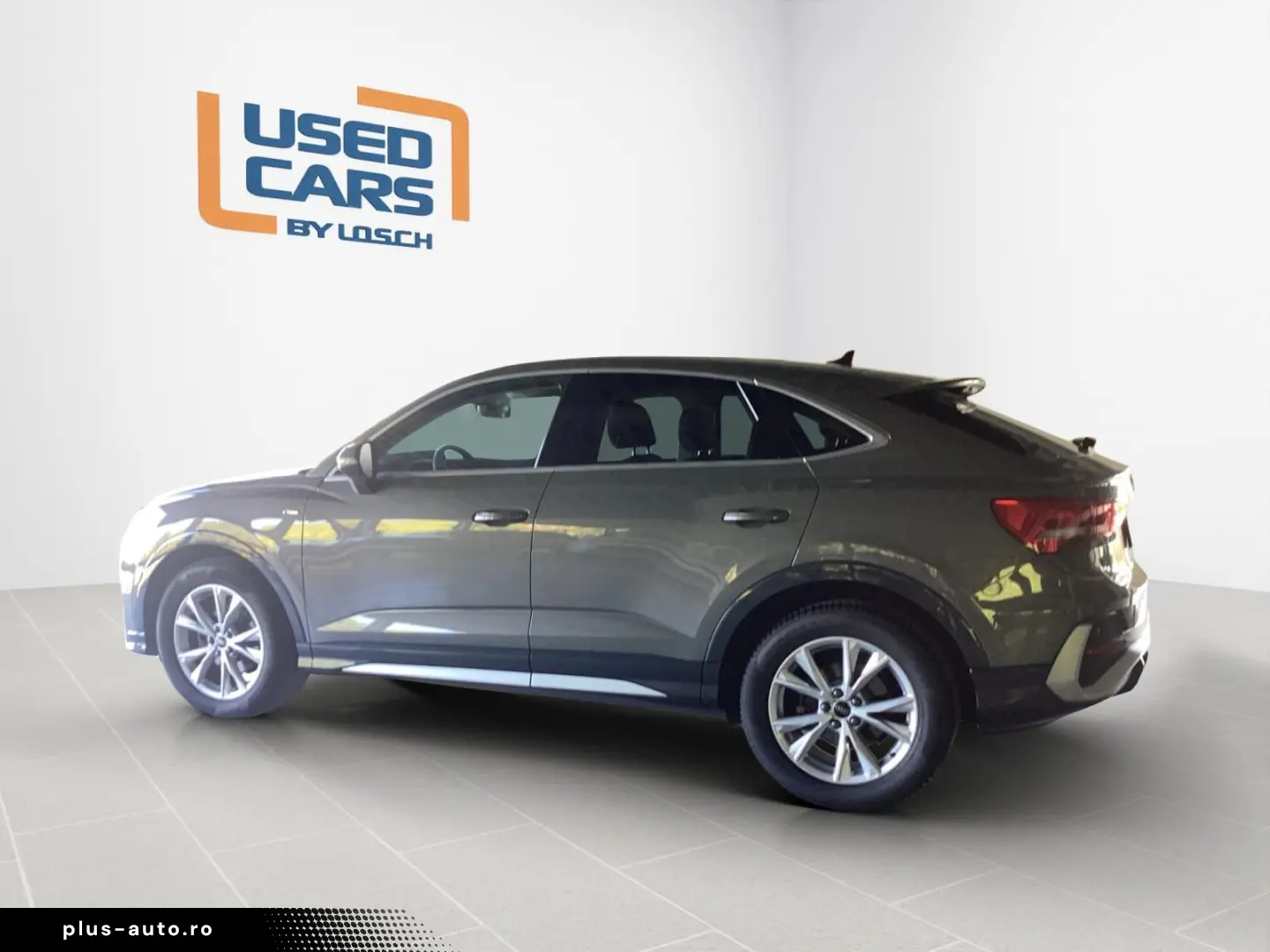 AUDI Q3 SB S-line S-Tronic 35TDI p.Business P.Assista