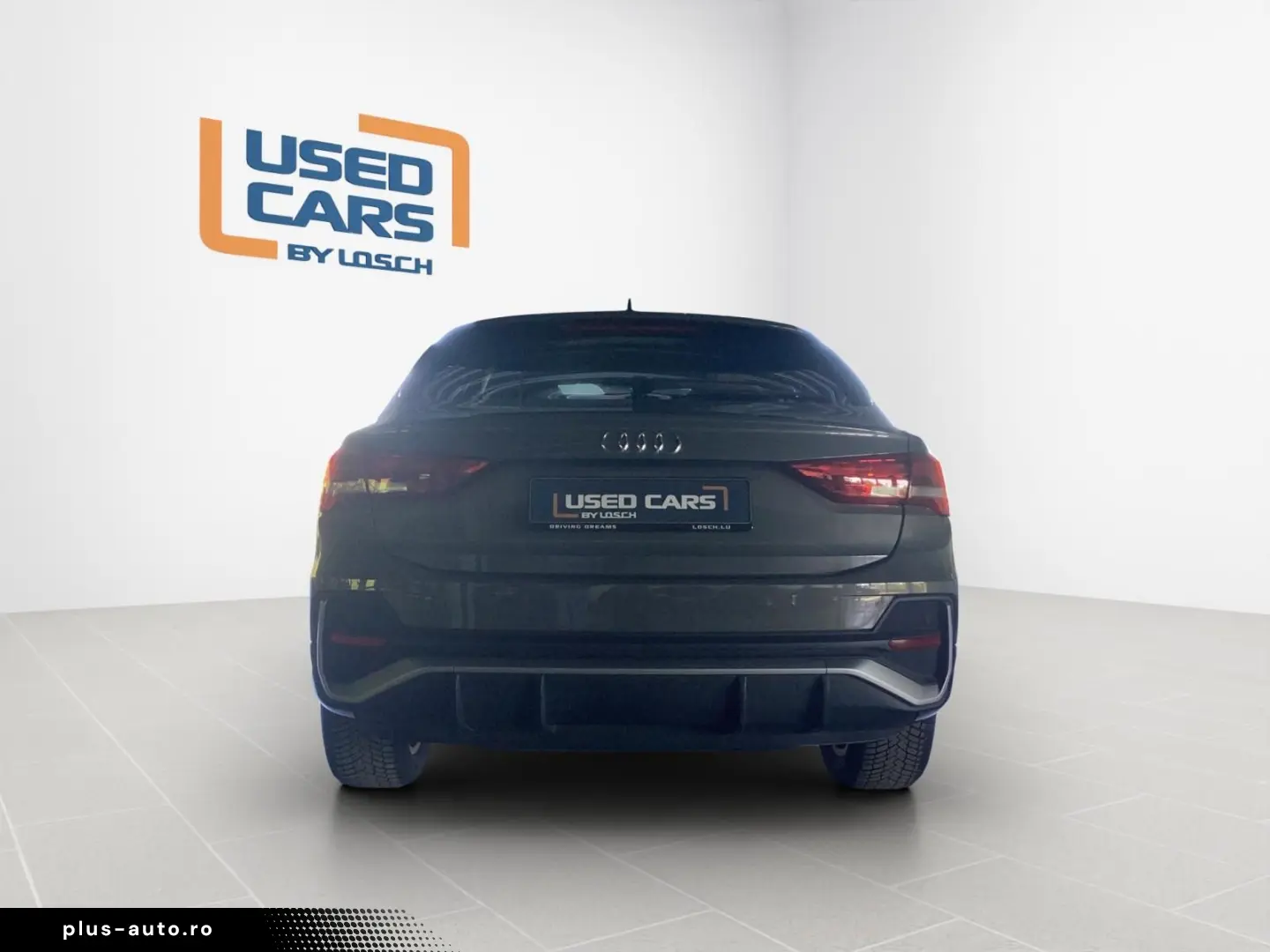 AUDI Q3 SB S-line S-Tronic 35TDI p.Business P.Assista