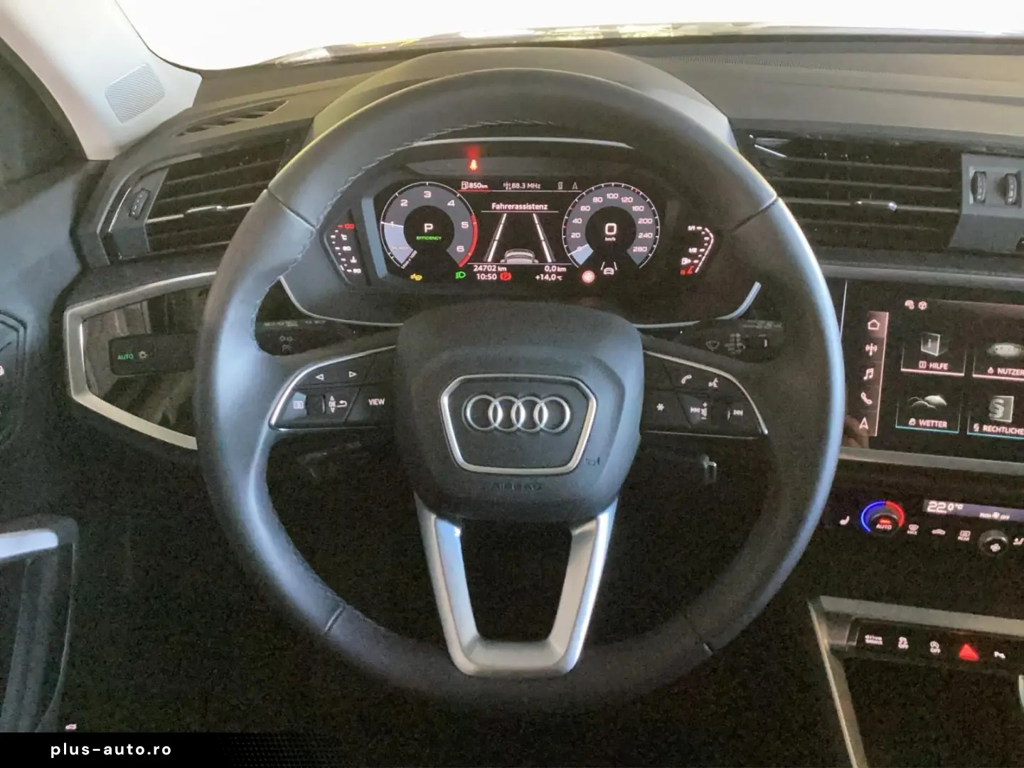 AUDI Q3 SB S-line S-Tronic 35TDI p.Business P.Assista