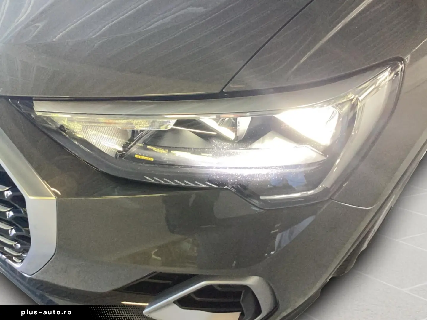 AUDI Q3 SB S-line S-Tronic 35TDI p.Business P.Assista