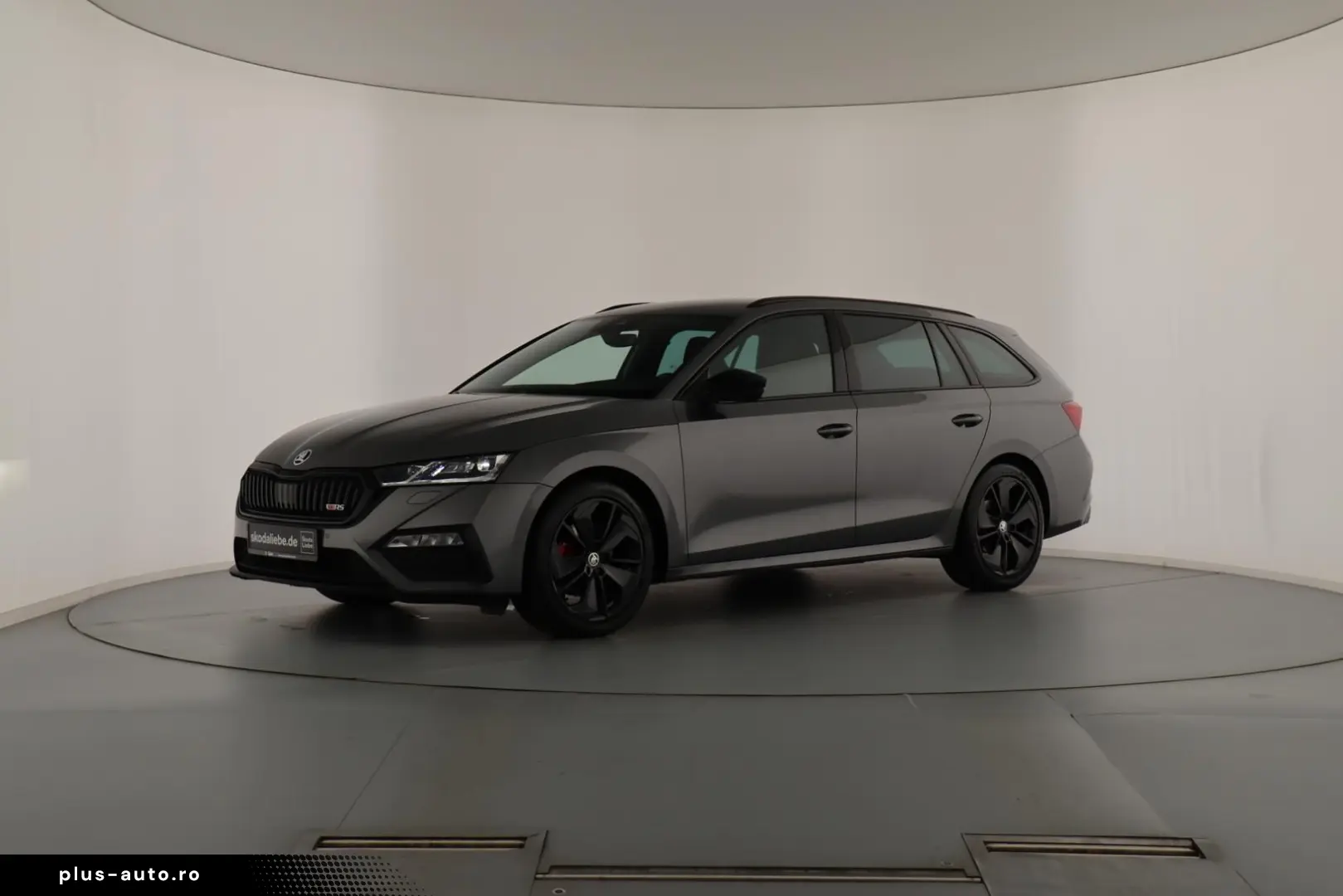 SKODA OCTAVIA COMBI RS 2.0TDI DSG -LETZTER SEINER ART-