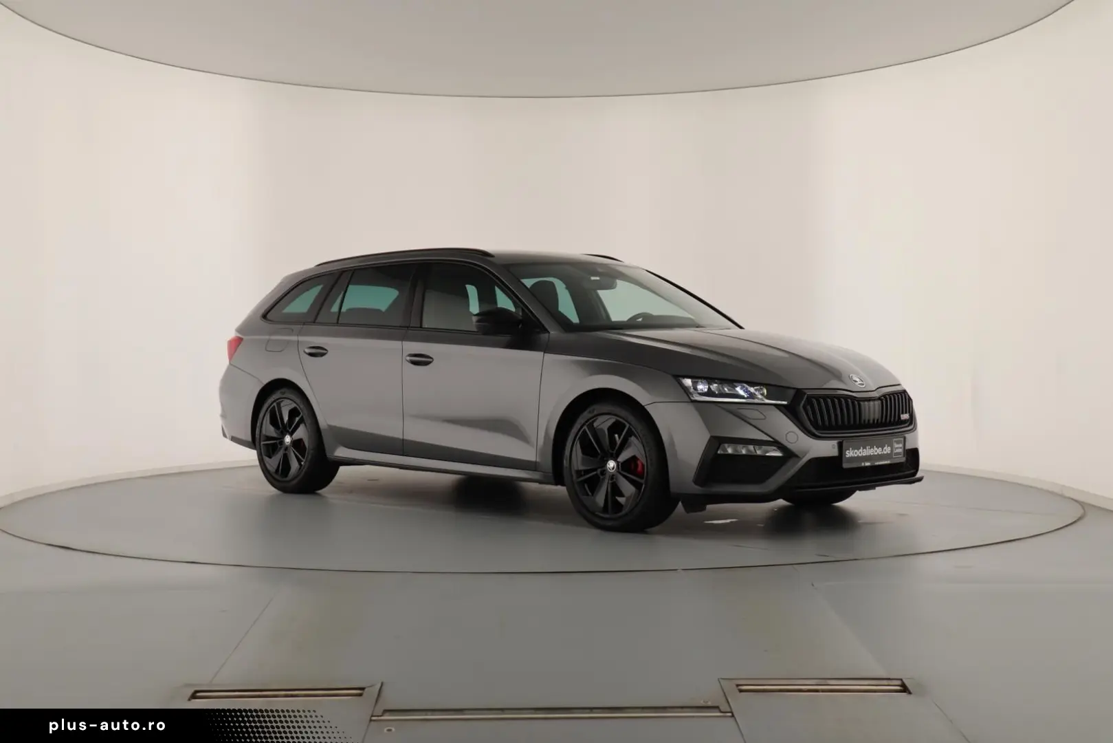 SKODA OCTAVIA COMBI RS 2.0TDI DSG -LETZTER SEINER ART-