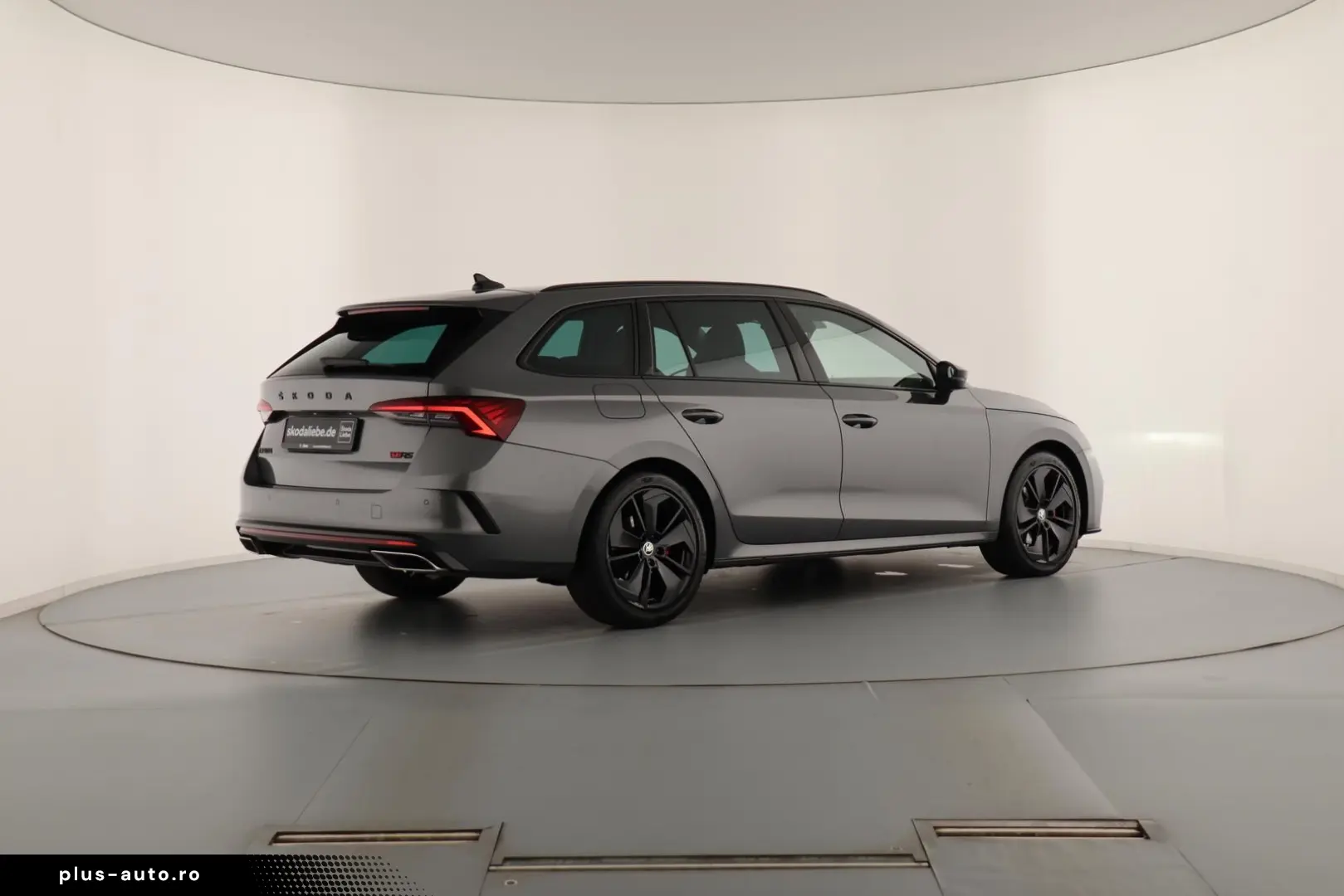 SKODA OCTAVIA COMBI RS 2.0TDI DSG -LETZTER SEINER ART-