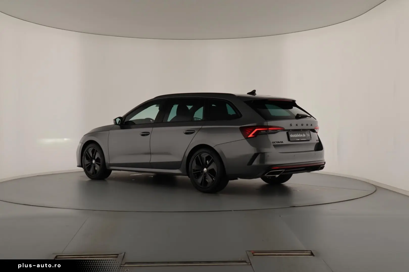 SKODA OCTAVIA COMBI RS 2.0TDI DSG -LETZTER SEINER ART-